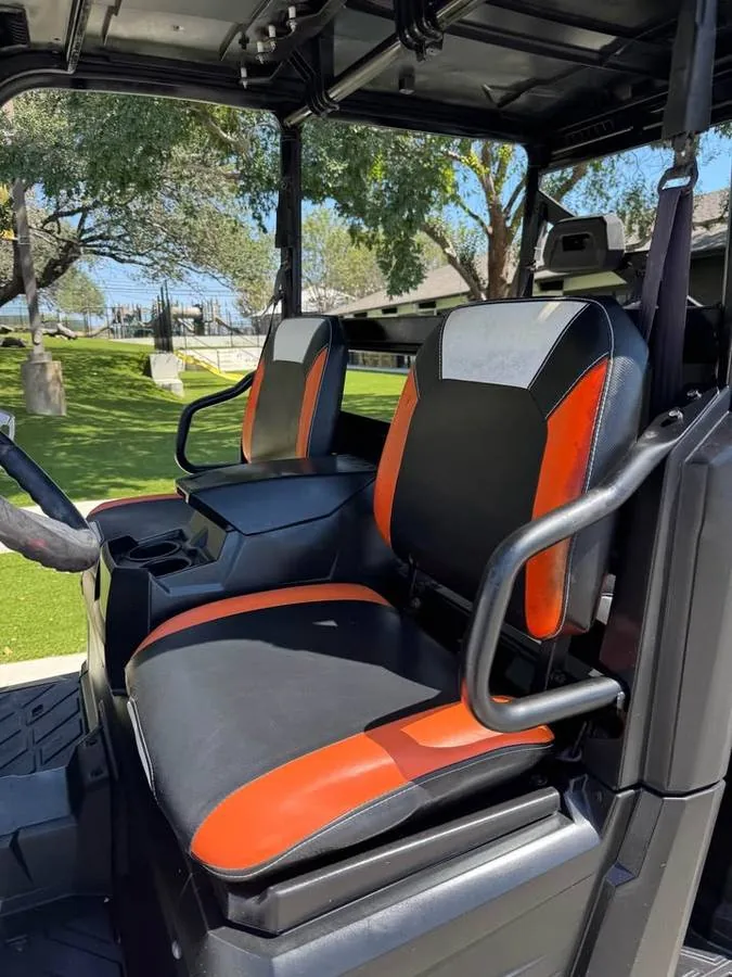 2015 Polaris Ranger 900 XP Crew — photo 6