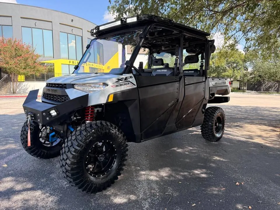 2021 Polaris Ranger 1000 XP Crew