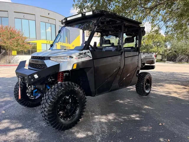 2021 Polaris Ranger 1000 XP Crew