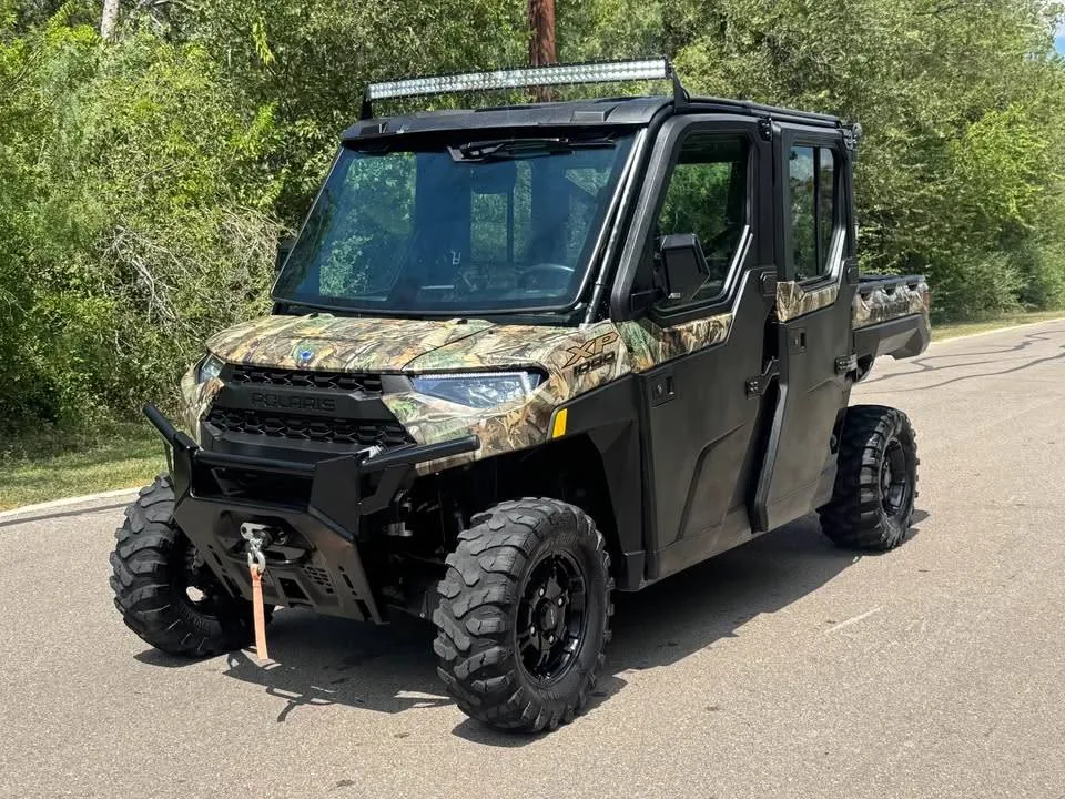 2023 Polaris Ranger 1000 XP NorthStar Crew