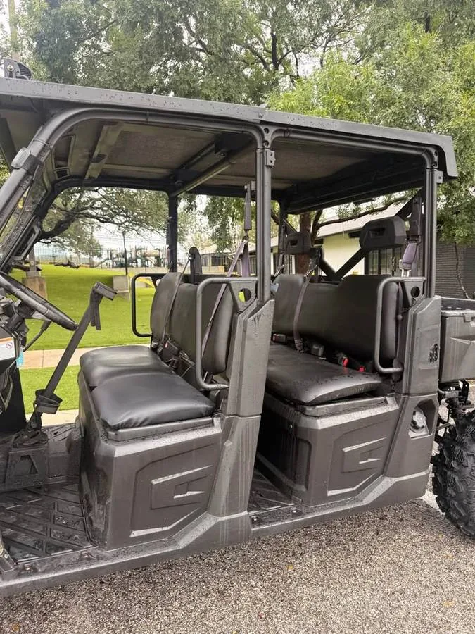2018 Polaris Ranger 900 XP Crew — photo 10