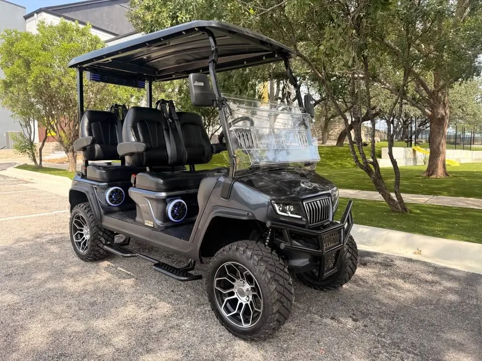 2027 Evolution D5 Maverick 4 Plus — photo 10