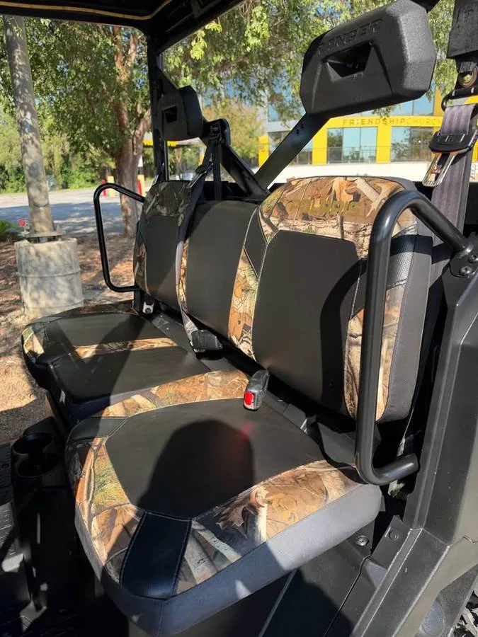 2019 Polaris Ranger 1000 XP Crew Pursuit — photo 12