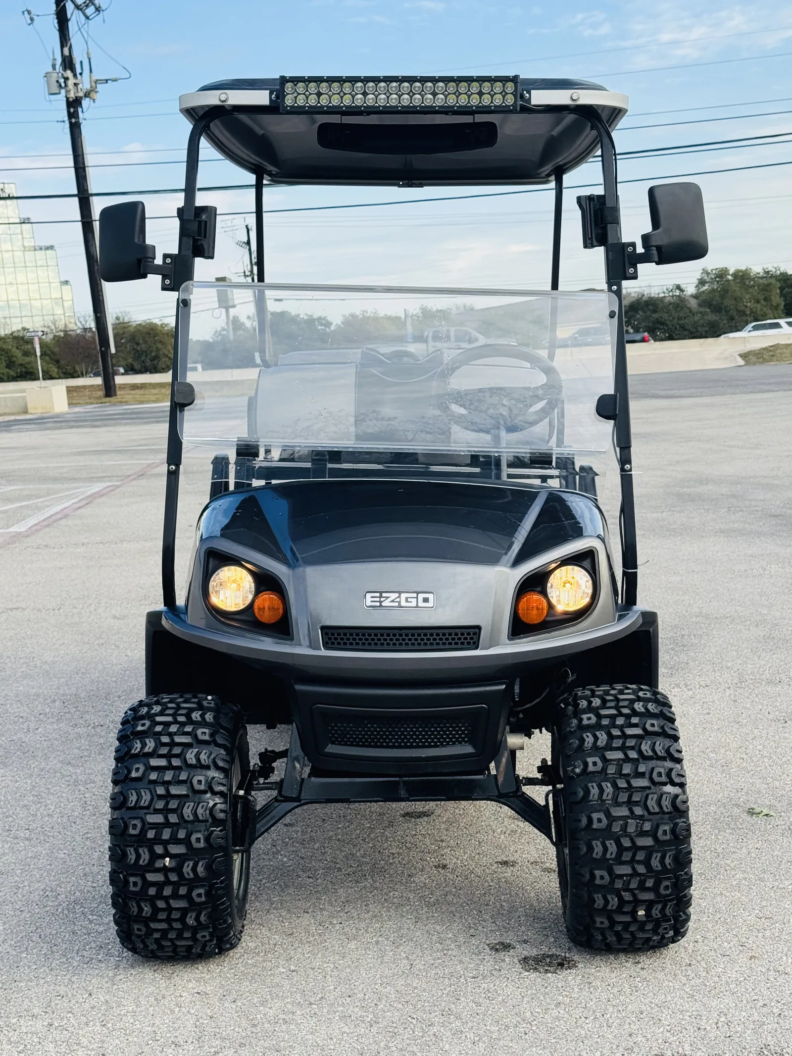 2014 EZ-GO Limo — photo 7
