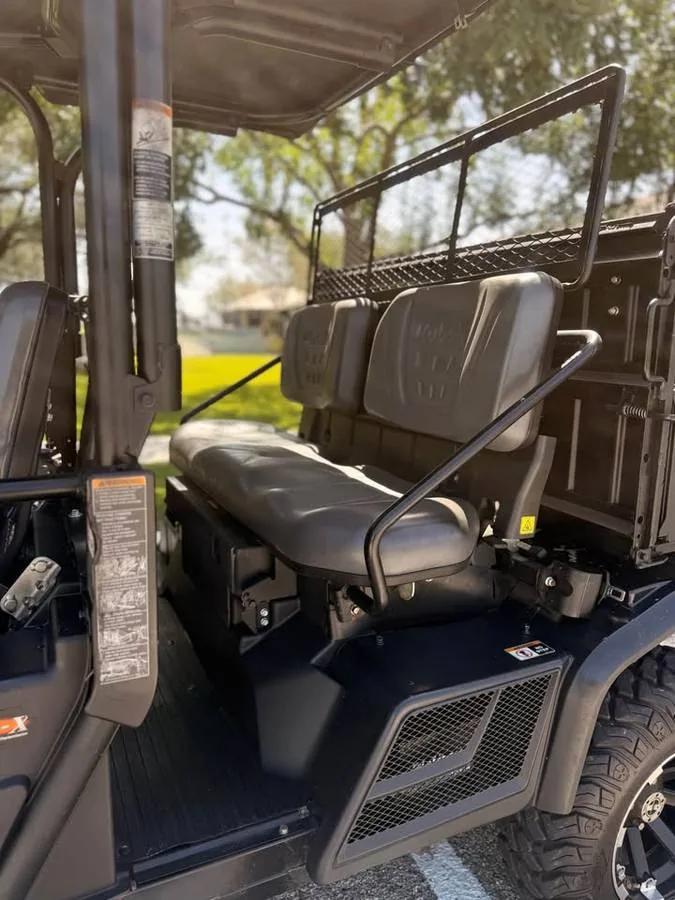 2018 Kubota RTV-X1140 Diesel — photo 6