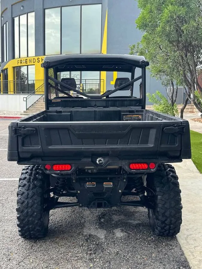 2020 Can-Am Defender HD10 Long Bed