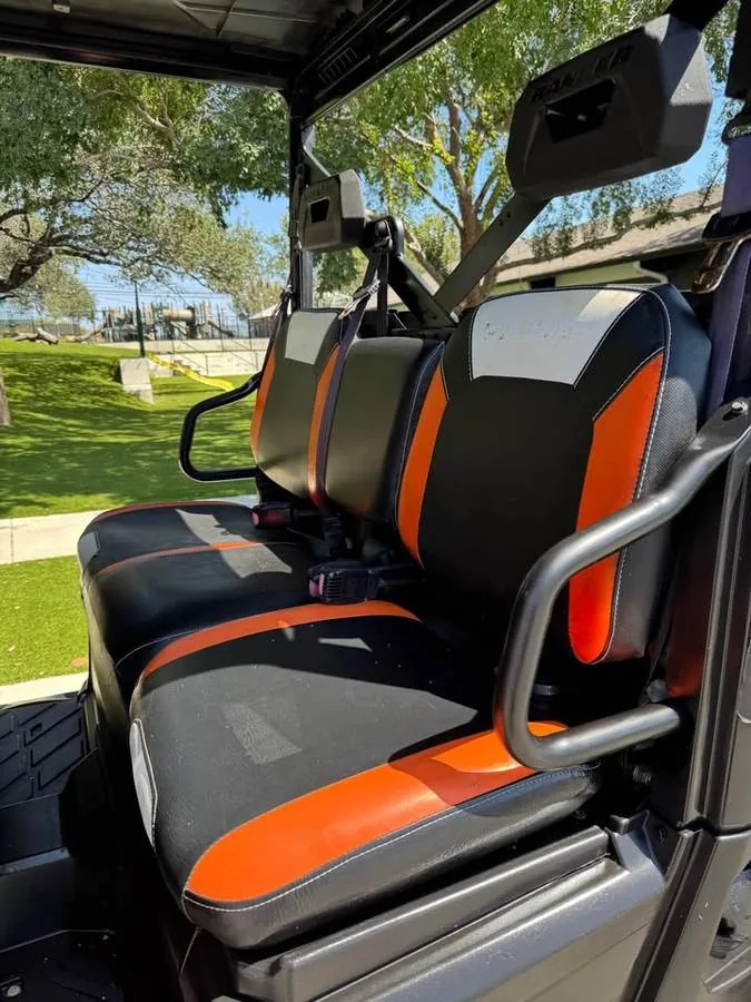 2015 Polaris Ranger 900 XP Crew — photo 7