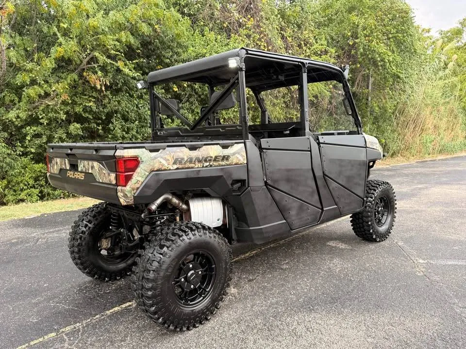 2022 Polaris Ranger 1000 XP Crew Premium — photo 5