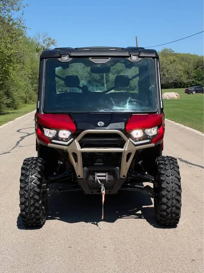 2024 Can-Am Defender Max HD10 Limited