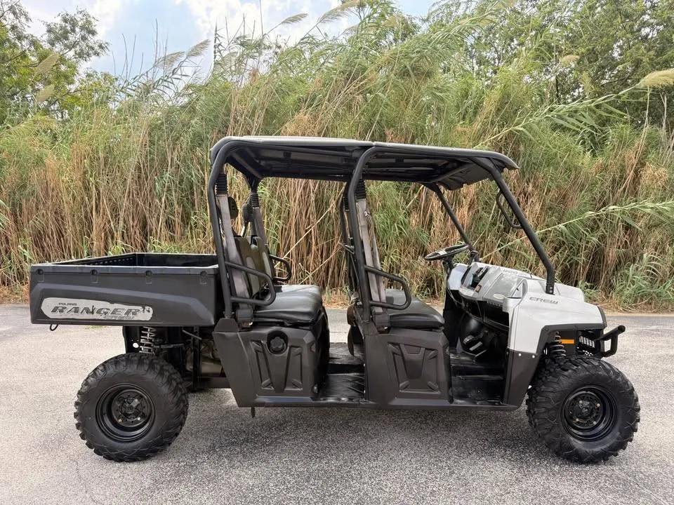 2011 Polaris Ranger Crew 800 EFI — photo 10