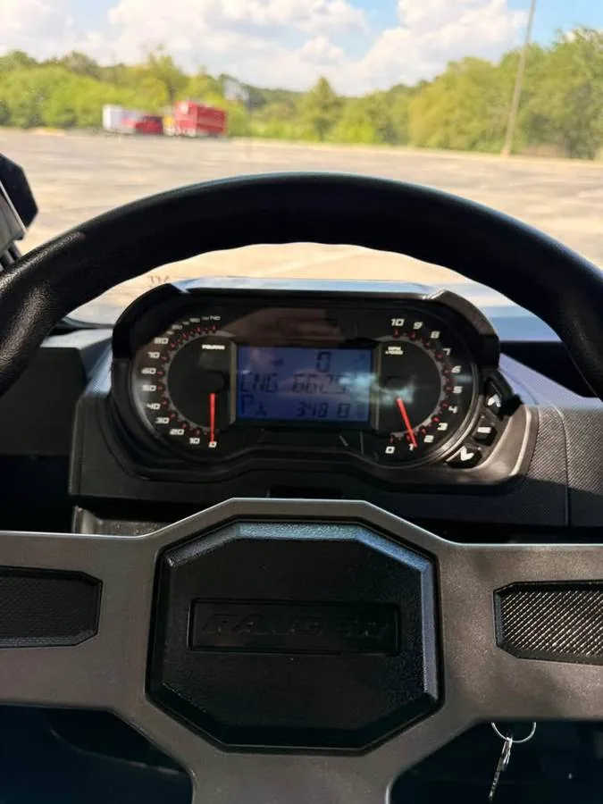 2021 Polaris Ranger 1000 XP Crew — photo 10