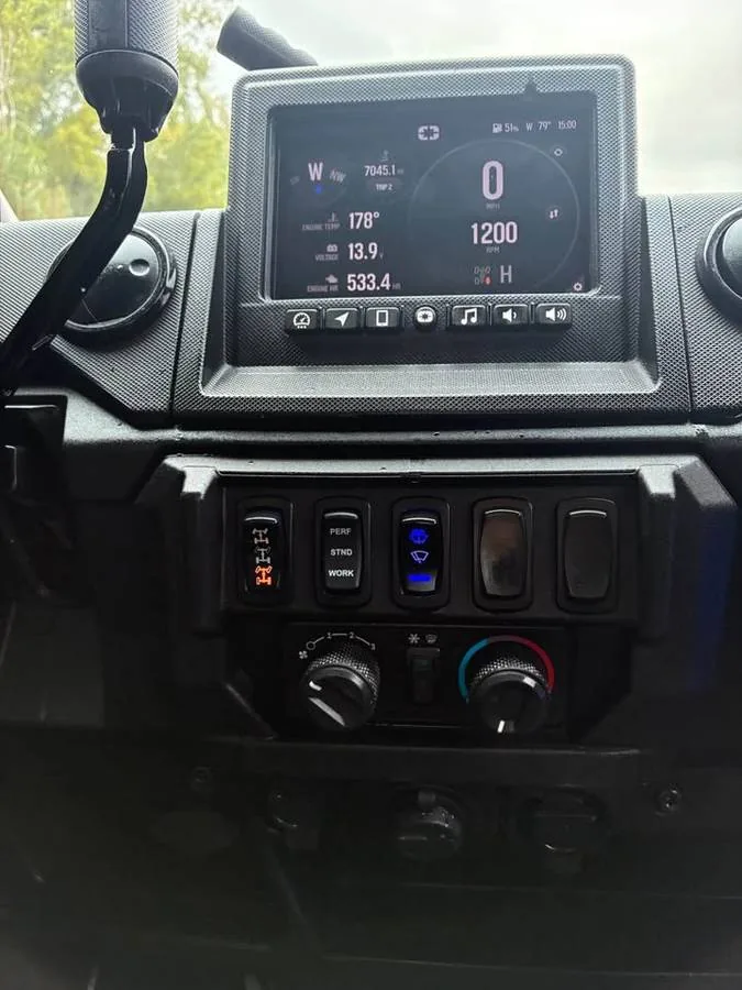 2024 Polaris Ranger XP 1000 NorthStar — photo 6