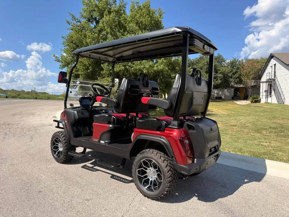 2027 Evolution D5 Maverick 4 Plus
