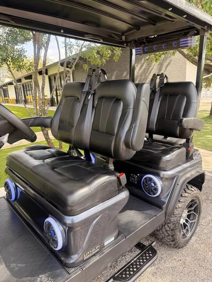 2027 Evolution D5 Maverick 4 Plus — photo 6