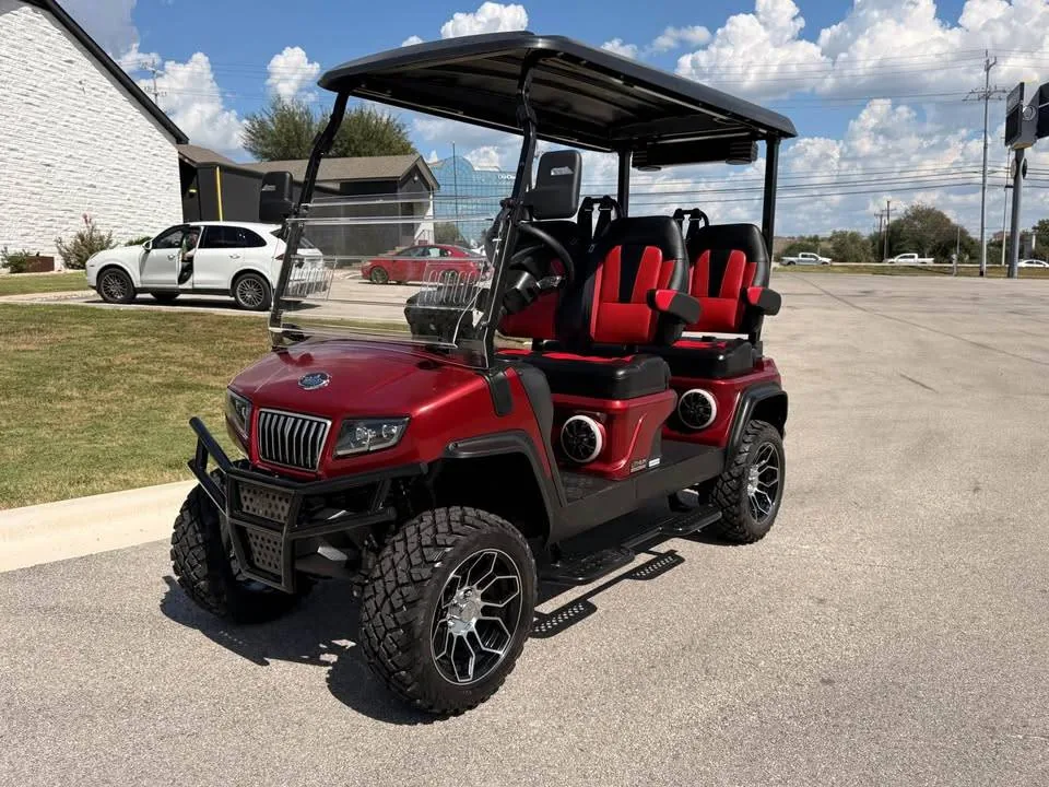 2027 Evolution D5 Maverick 4 Plus