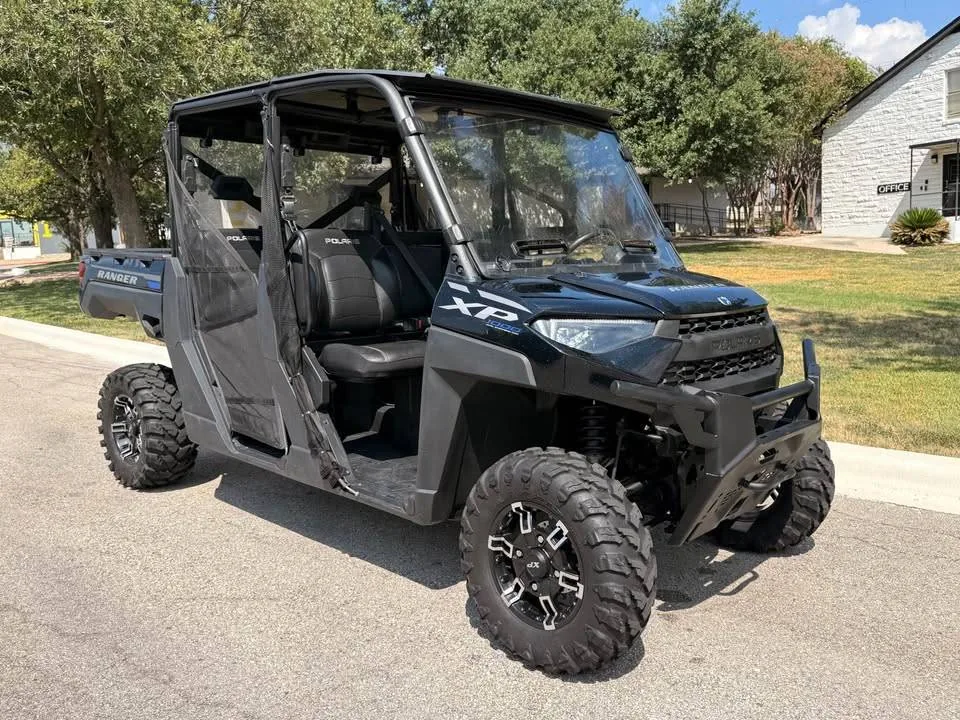 2023 Polaris Ranger 1000 XP Crew — photo 11