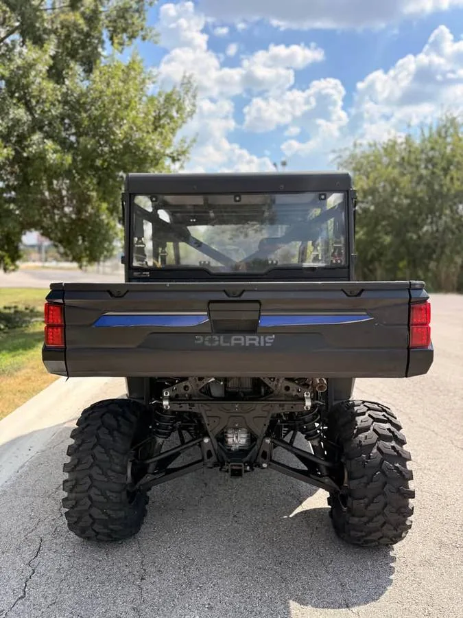2023 Polaris Ranger 1000 XP Crew — photo 3