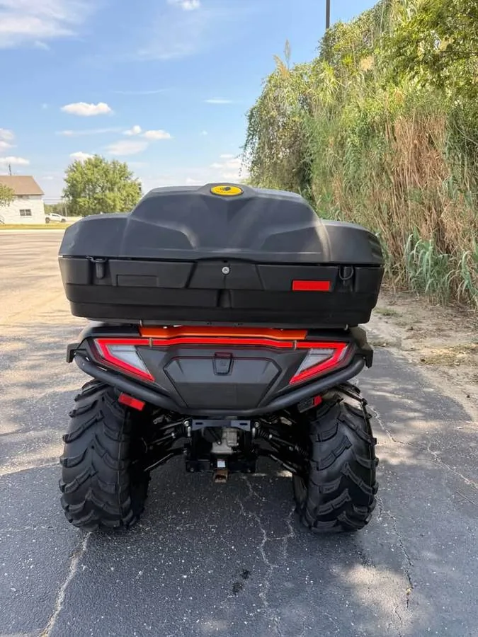 2021 CFMOTO CForce 600 — photo 6