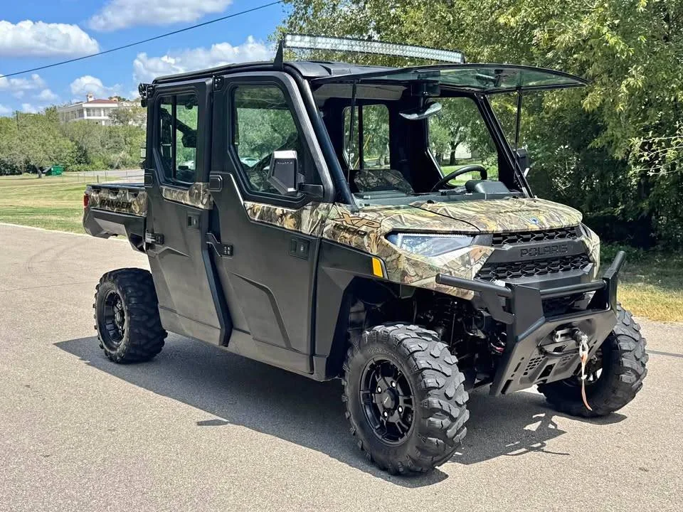 2023 Polaris Ranger 1000 XP NorthStar Crew