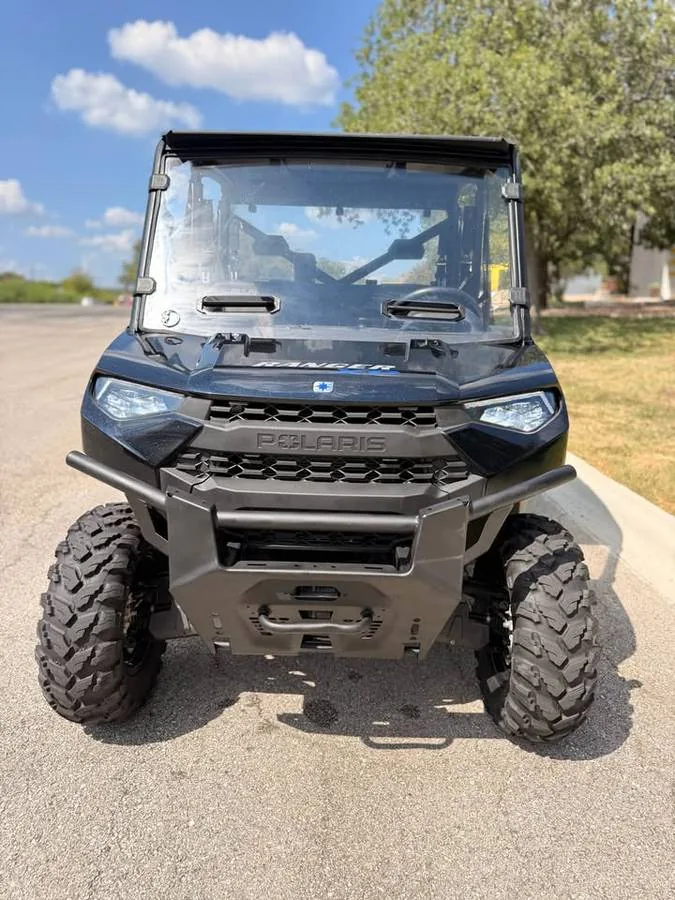 2023 Polaris Ranger 1000 XP Crew — photo 6