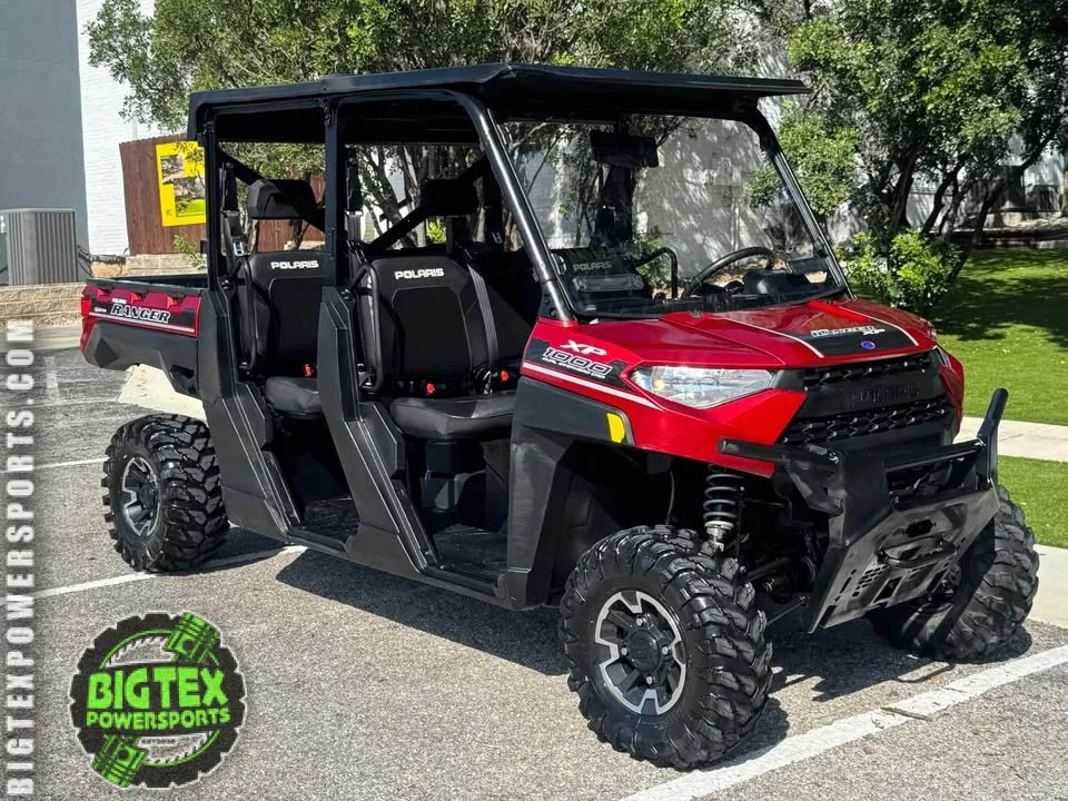 2019 Polaris Ranger 1000 XP Crew