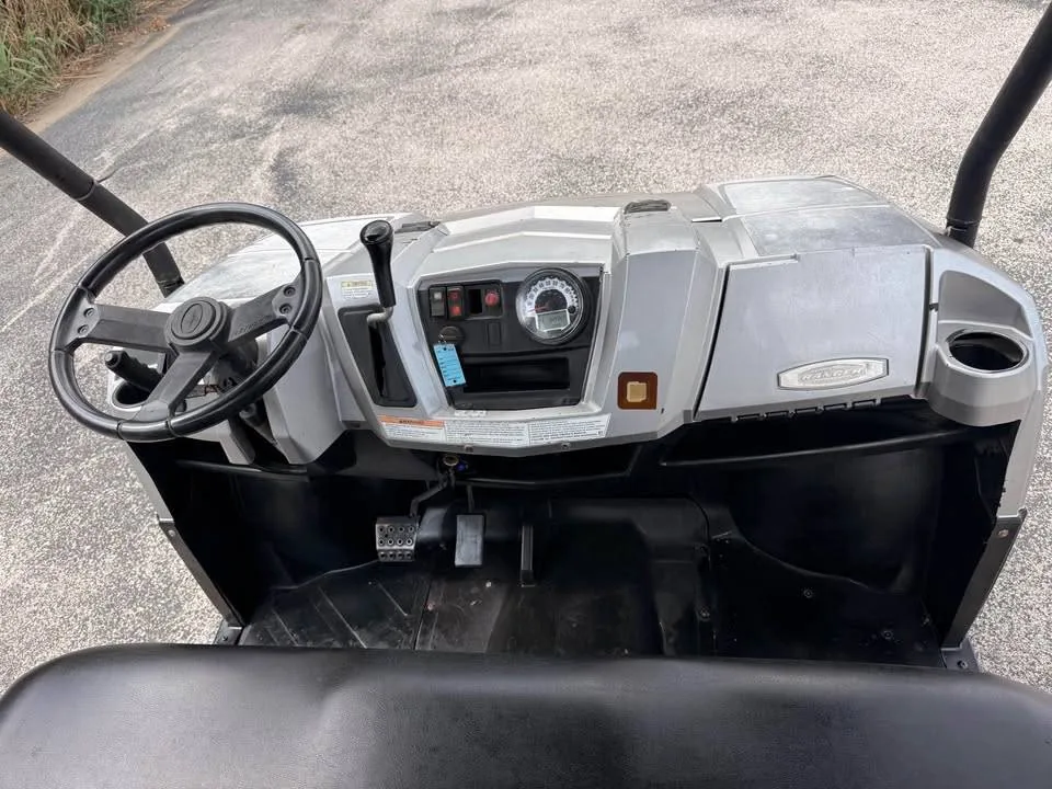 2011 Polaris Ranger Crew 800 EFI — photo 9