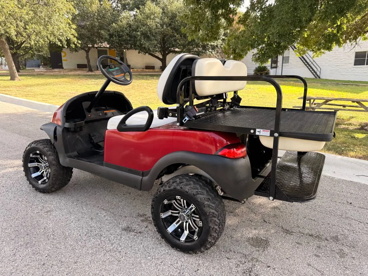 2014 Club Car Precedent — photo 11
