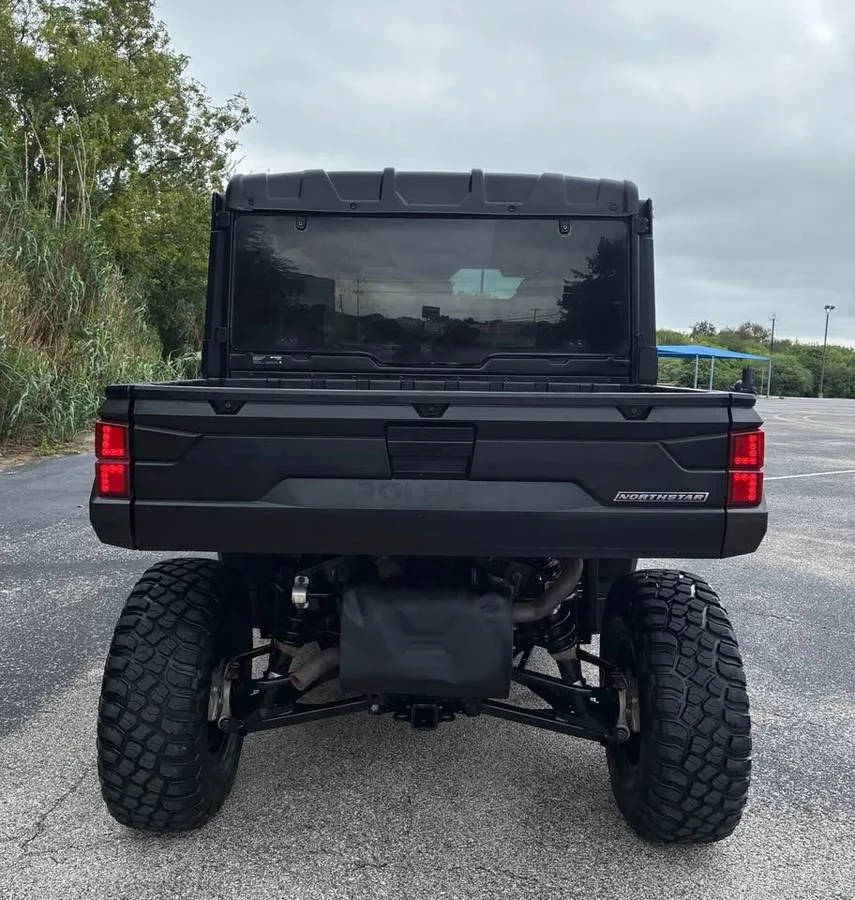 2024 Polaris Ranger XP 1000 NorthStar — photo 10