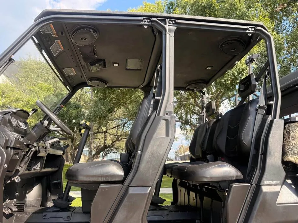 2021 Can-Am Defender HD10 Max — photo 5