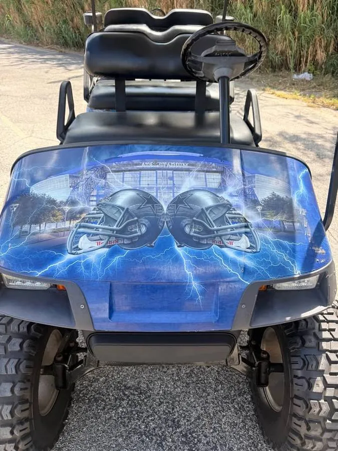 2014 EZ-GO Express 6 Lithium — photo 5