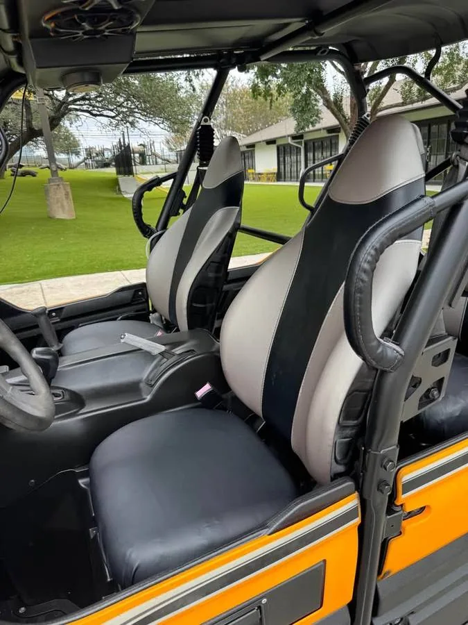 2012 Kawasaki Teryx4 — photo 11