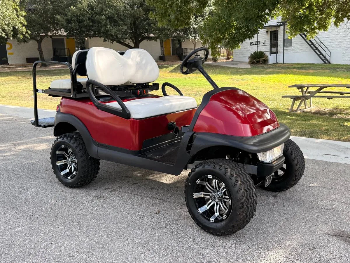 2014 Club Car Precedent
