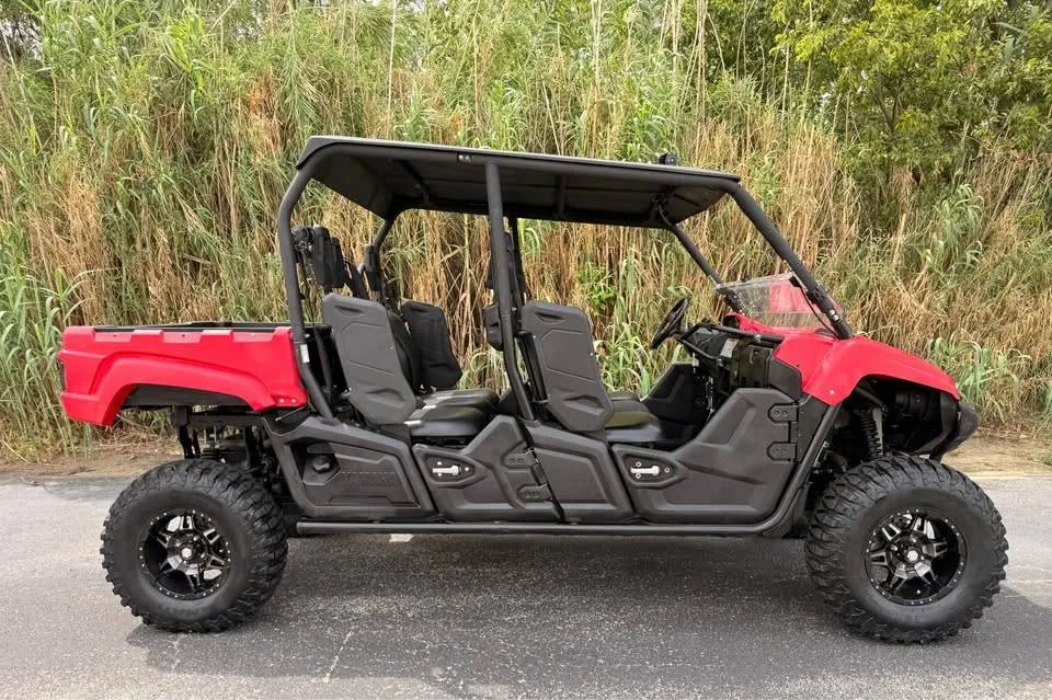 2015 Yamaha Viking VI — photo 5