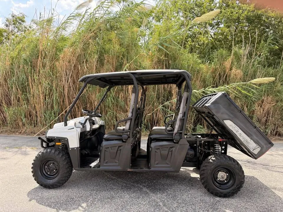 2011 Polaris Ranger Crew 800 EFI