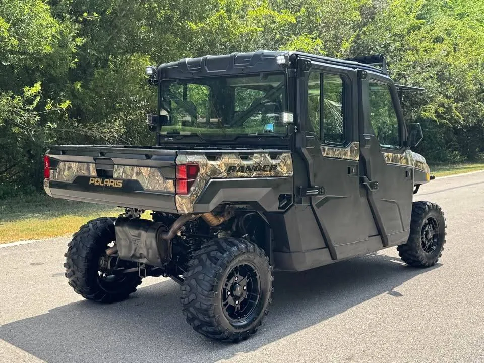 2023 Polaris Ranger 1000 XP NorthStar Crew — photo 3