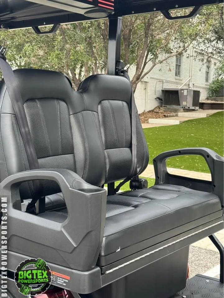 2025 Evolution D5 Maverick 2+2 Plus — photo 10