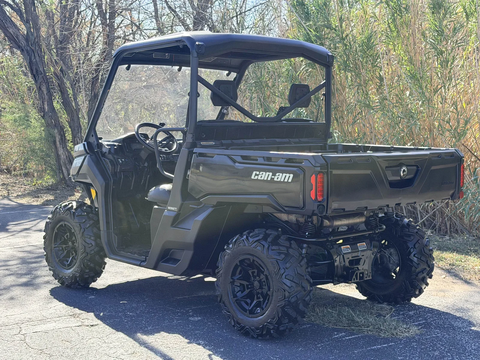 2022 Can-Am Defender XT HD9