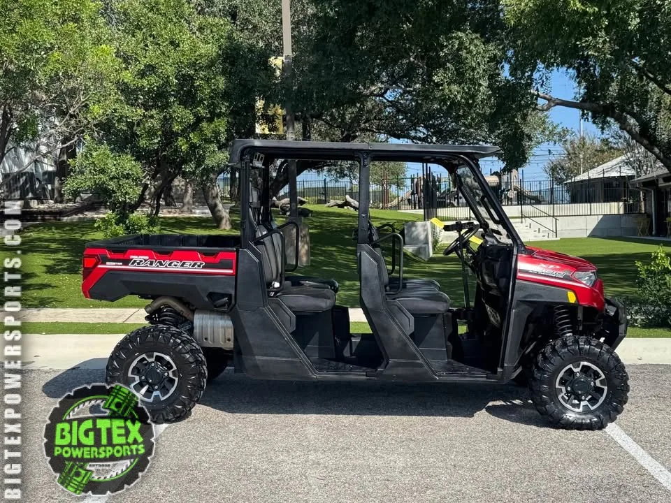 2019 Polaris Ranger 1000 XP Crew