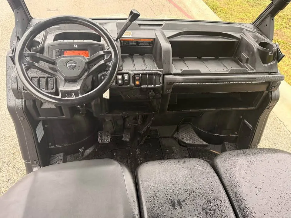 2021 Can-Am Defender Max HD8 — photo 10