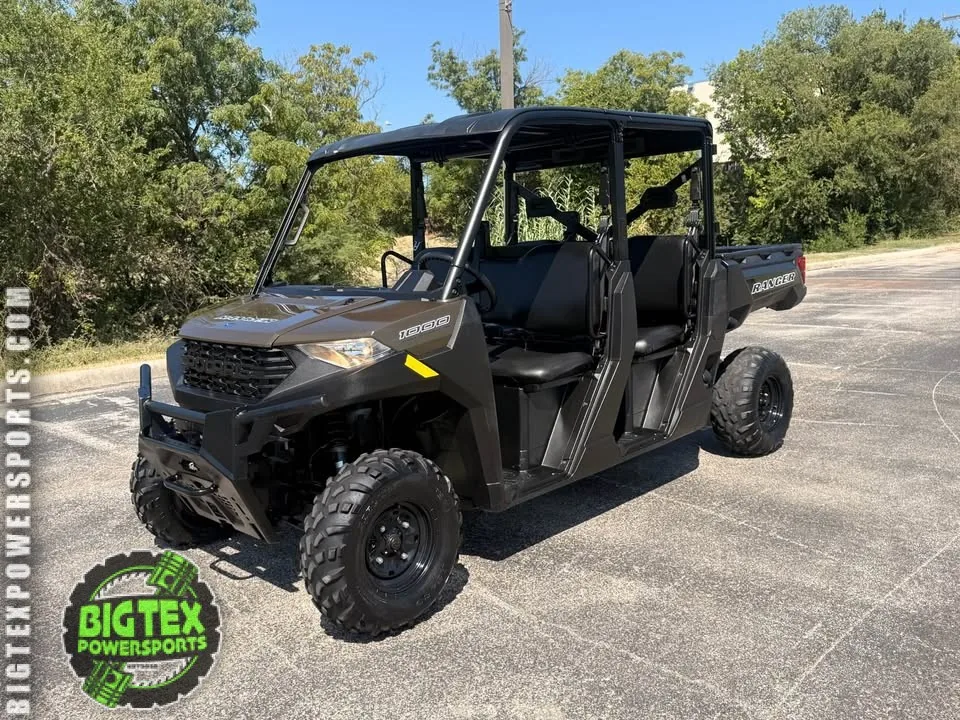 2024 Polaris Ranger 1000 Crew