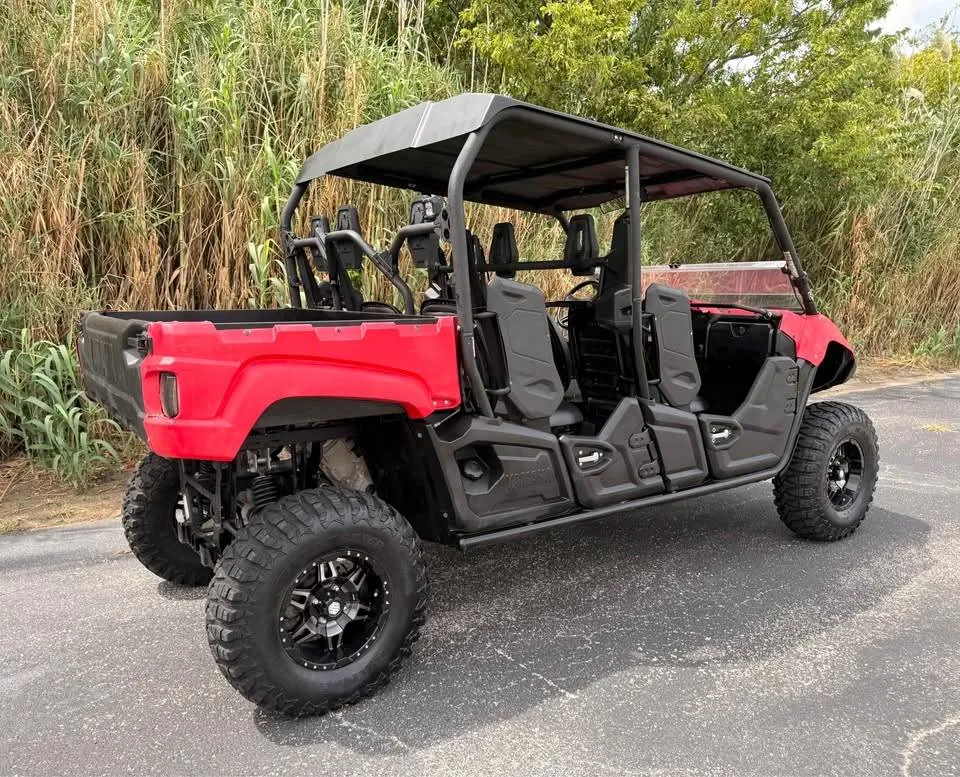 2015 Yamaha Viking VI