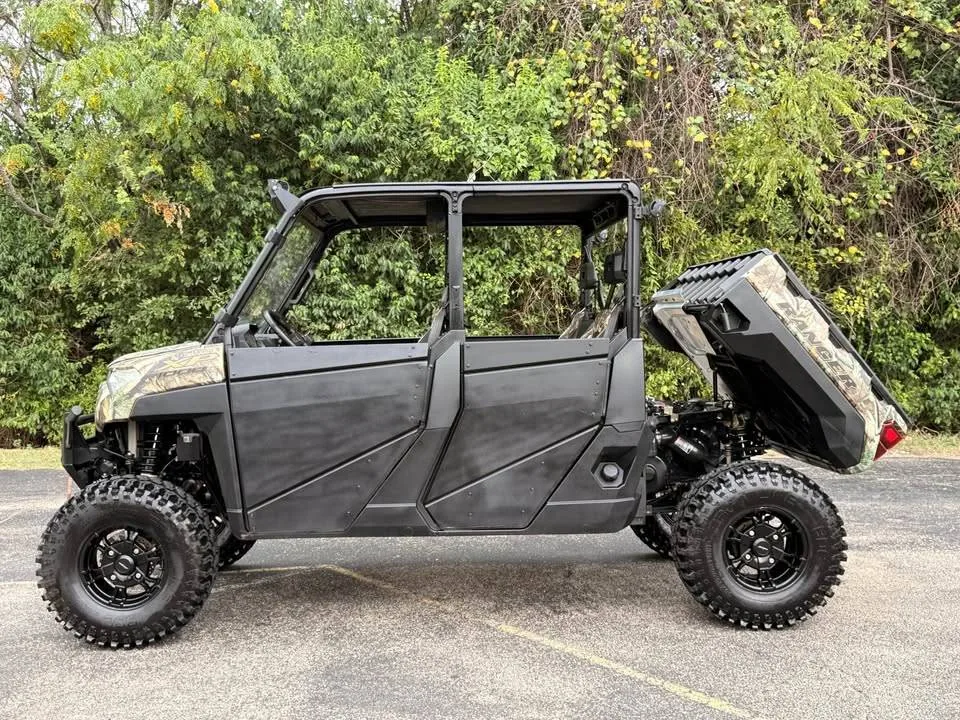2022 Polaris Ranger 1000 XP Crew Premium
