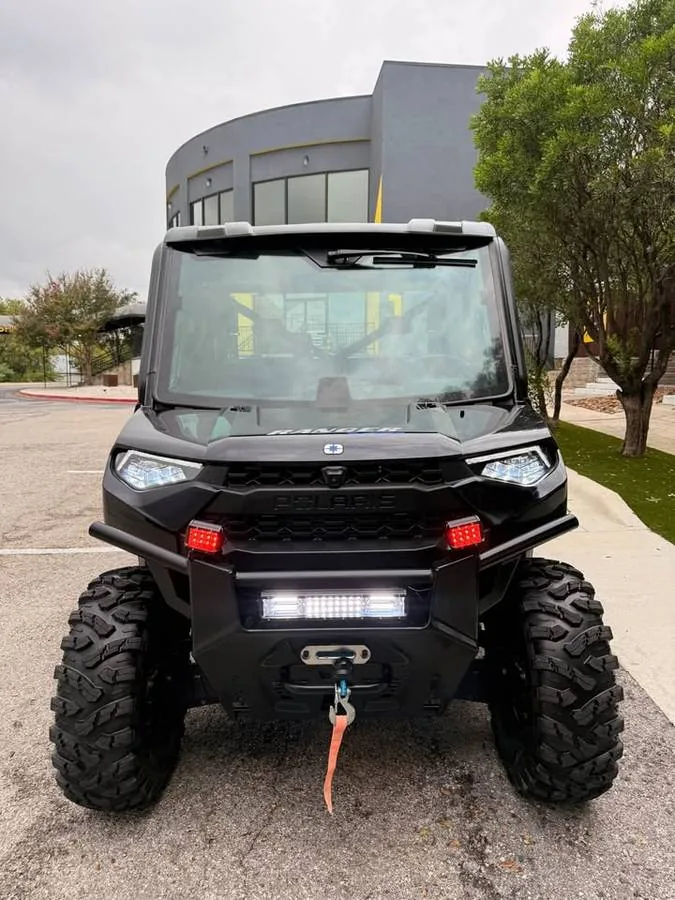 2024 Polaris Ranger XP 1000 NorthStar Crew — photo 1