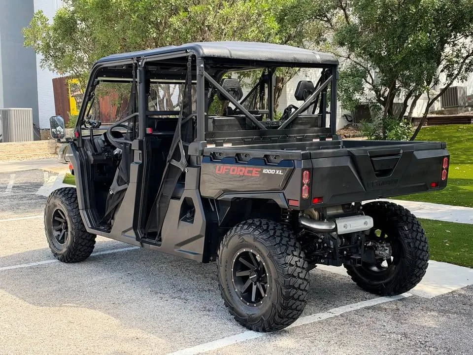 2023 CFMOTO UForce 1000 XL — photo 5