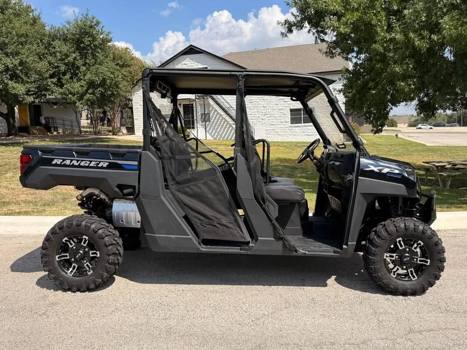 2023 Polaris Ranger 1000 XP Crew — photo 5