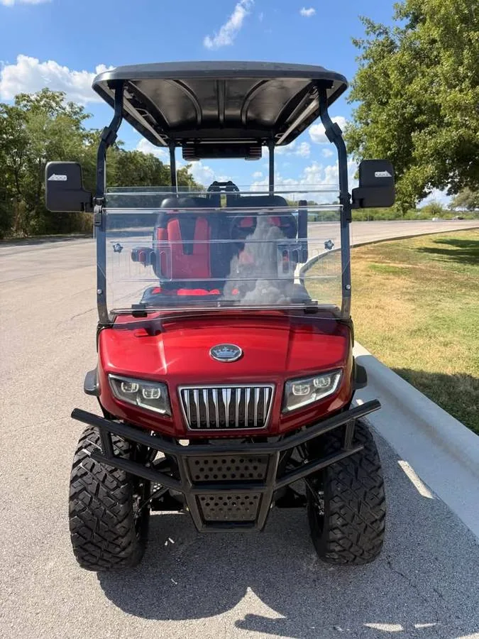 2027 Evolution D5 Maverick 4 Plus — photo 9
