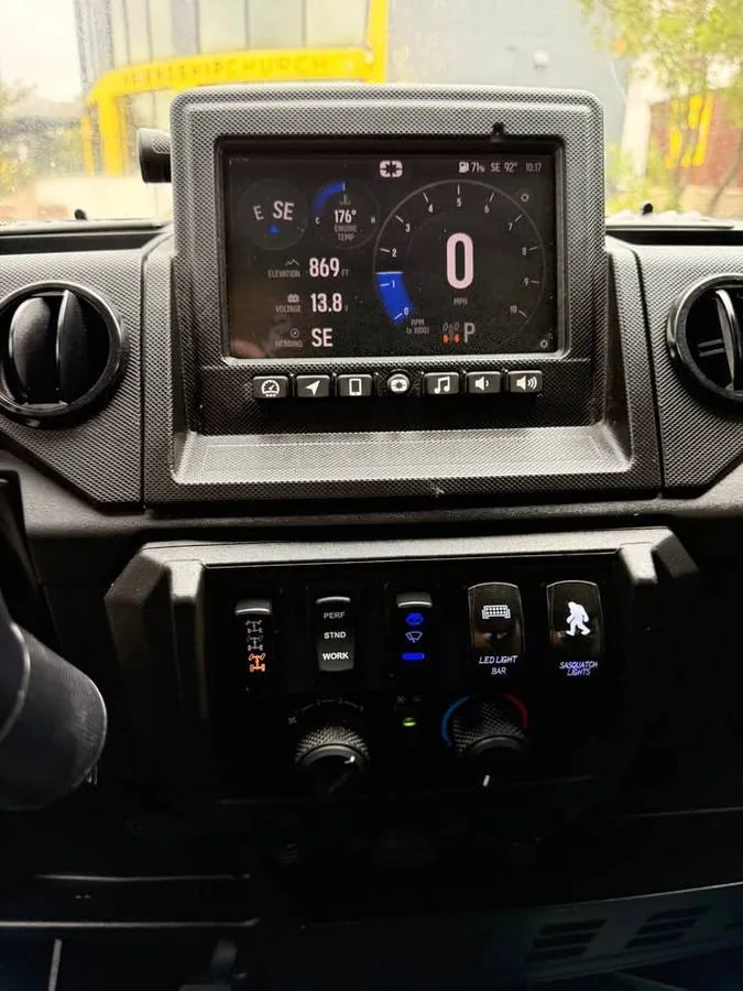 2024 Polaris Ranger XP 1000 NorthStar Crew — photo 10