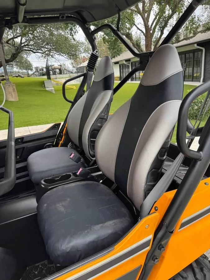 2012 Kawasaki Teryx4 — photo 10