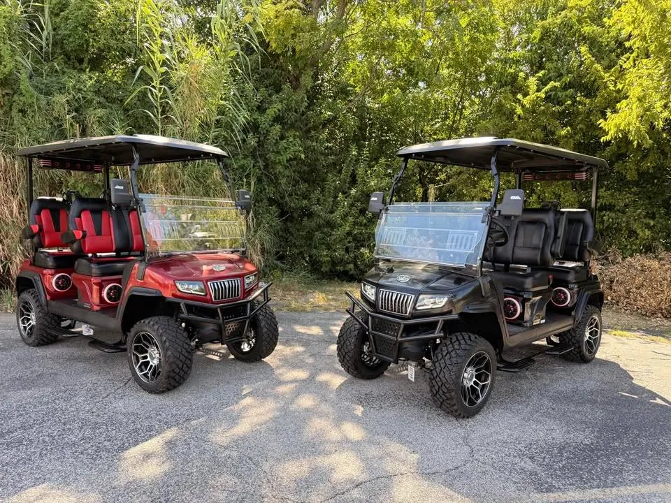 2027 Evolution D5 Maverick 4 Plus — photo 12