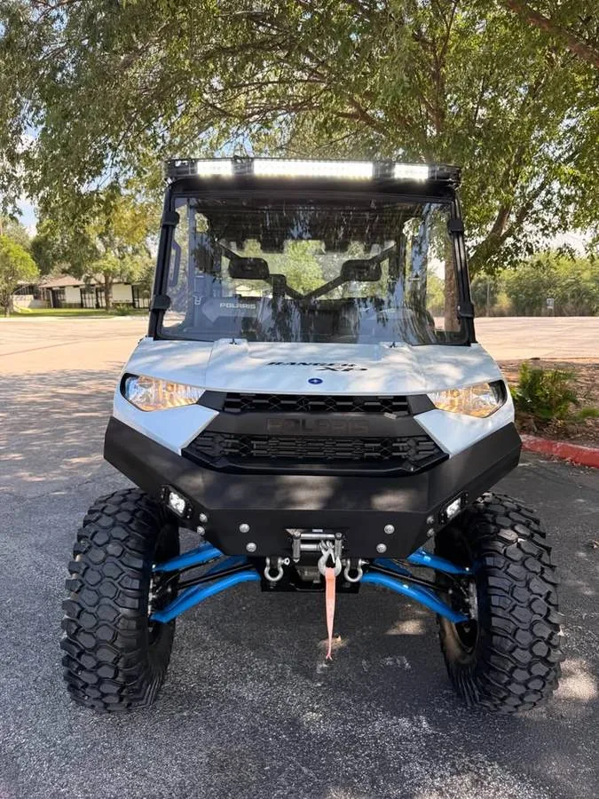 2021 Polaris Ranger 1000 XP Crew — photo 5